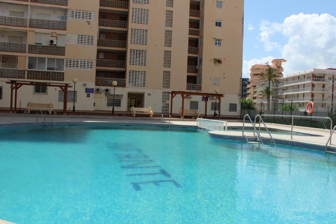 Armada Espanola 2 Playa De Gandia Exclusivo Familias Exterior foto