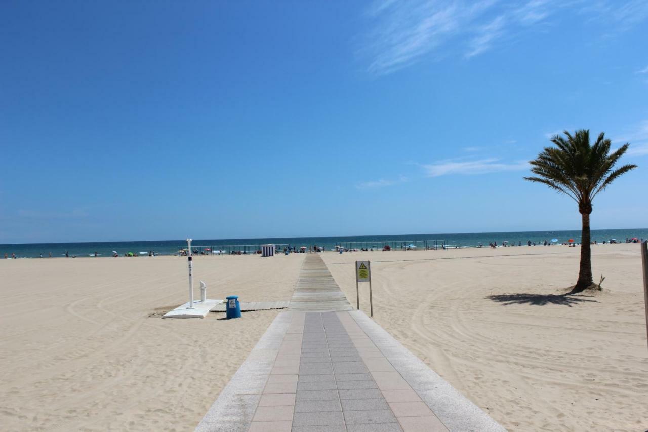 Armada Espanola 2 Playa De Gandia Exclusivo Familias Exterior foto