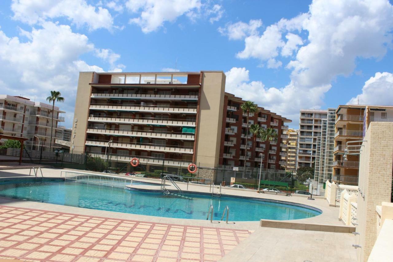 Armada Espanola 2 Playa De Gandia Exclusivo Familias Exterior foto