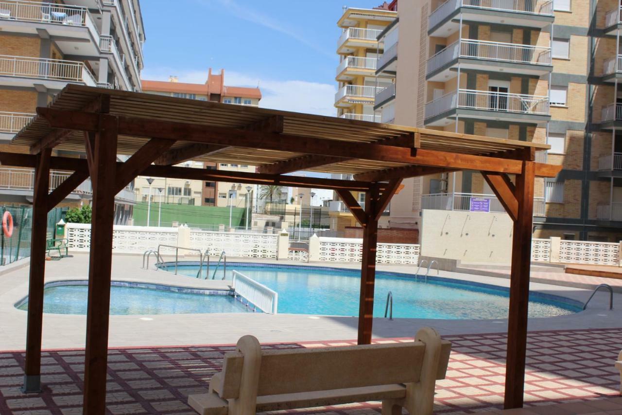 Armada Espanola 2 Playa De Gandia Exclusivo Familias Exterior foto