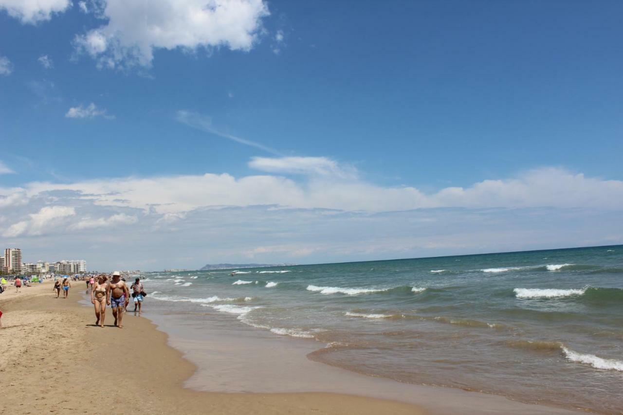 Armada Espanola 2 Playa De Gandia Exclusivo Familias Exterior foto