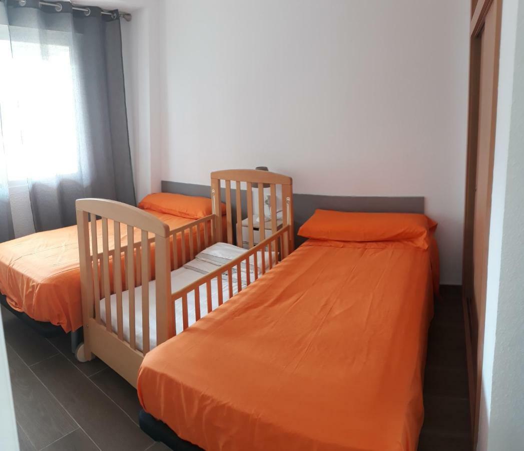 Armada Espanola 2 Playa De Gandia Exclusivo Familias Exterior foto