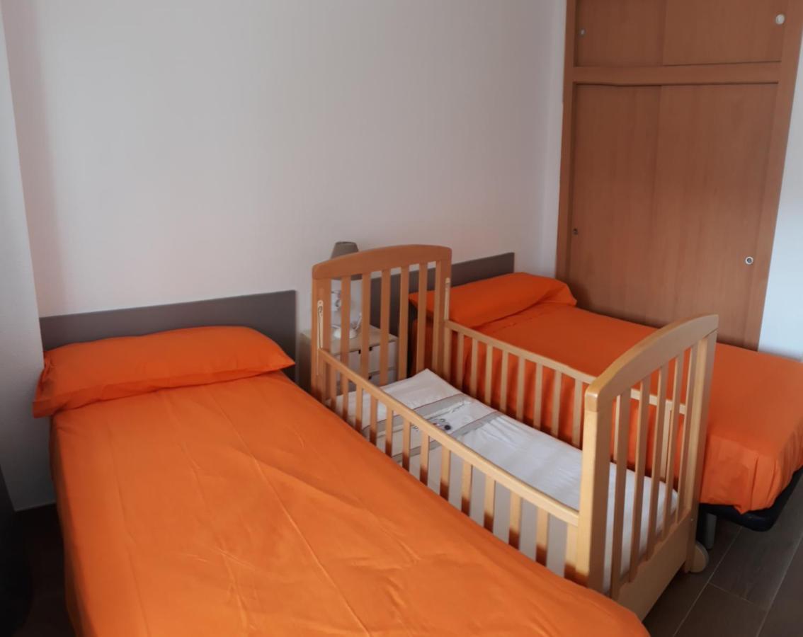 Armada Espanola 2 Playa De Gandia Exclusivo Familias Exterior foto